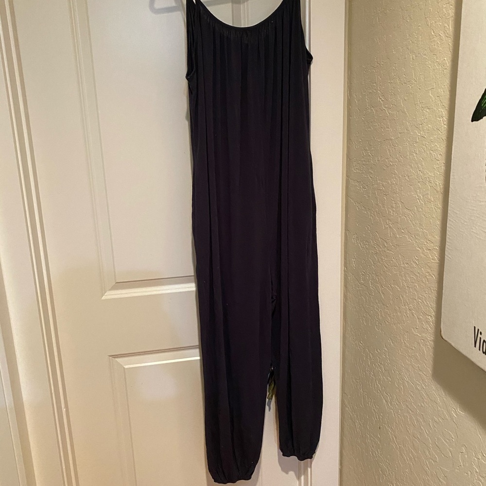 Socialite blue jersey pajama XL